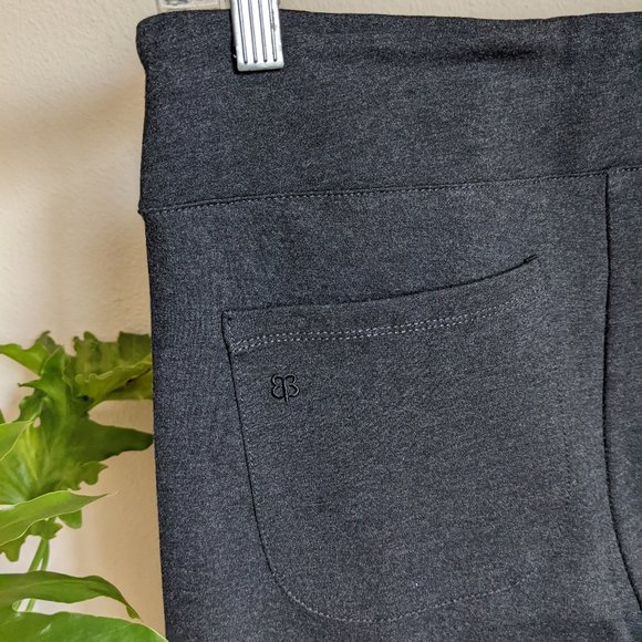 Dress Pant Yoga Pants Straight-Leg - Picture 7 of 14